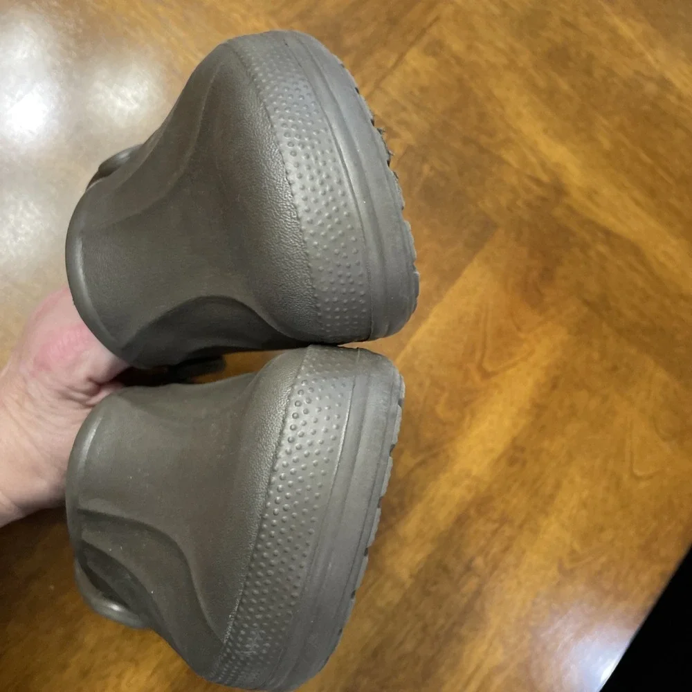 CROCS bistro clogs